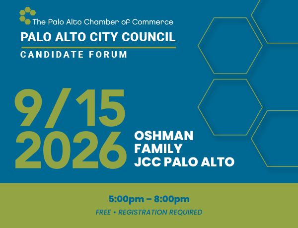 2026 Palo Alto City Council Candidate Forum