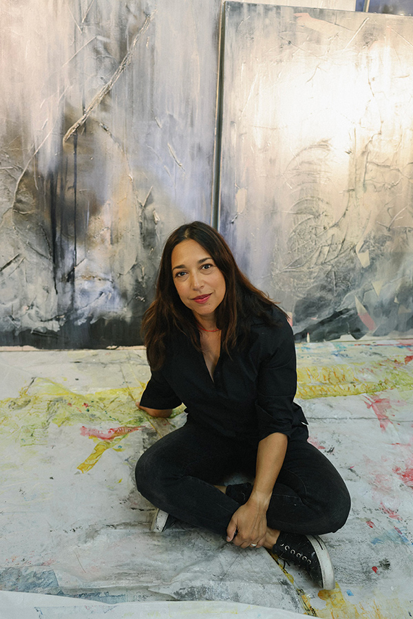 Member Spotlight - Sahba Shere Art Studio & Gallery
