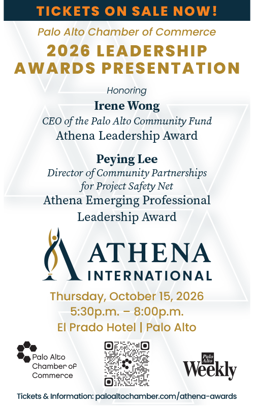 Athena International 2026 Leadership Presentation - Winner's Announced!