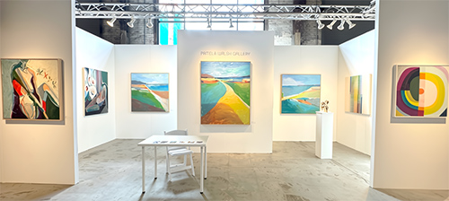 Atlanta Art Fair - Pamela Walsh Gallery