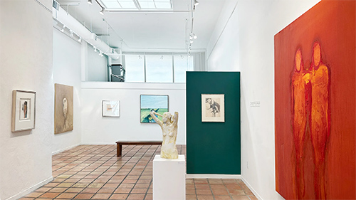 Concentric Circles - Pamela Walsh Gallery