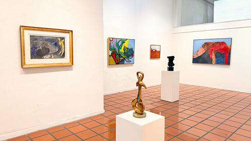 In Good Company - Pamela Walsh Gallery