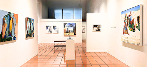 Inherited Forms - Pamela Walsh Gallery