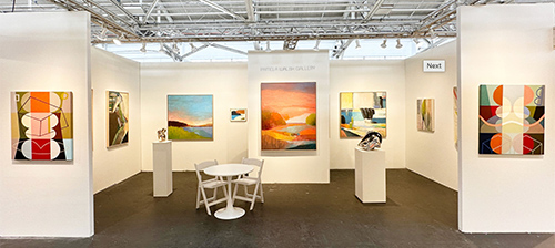 San Francisco Art Fair - Pamela Walsh Gallery