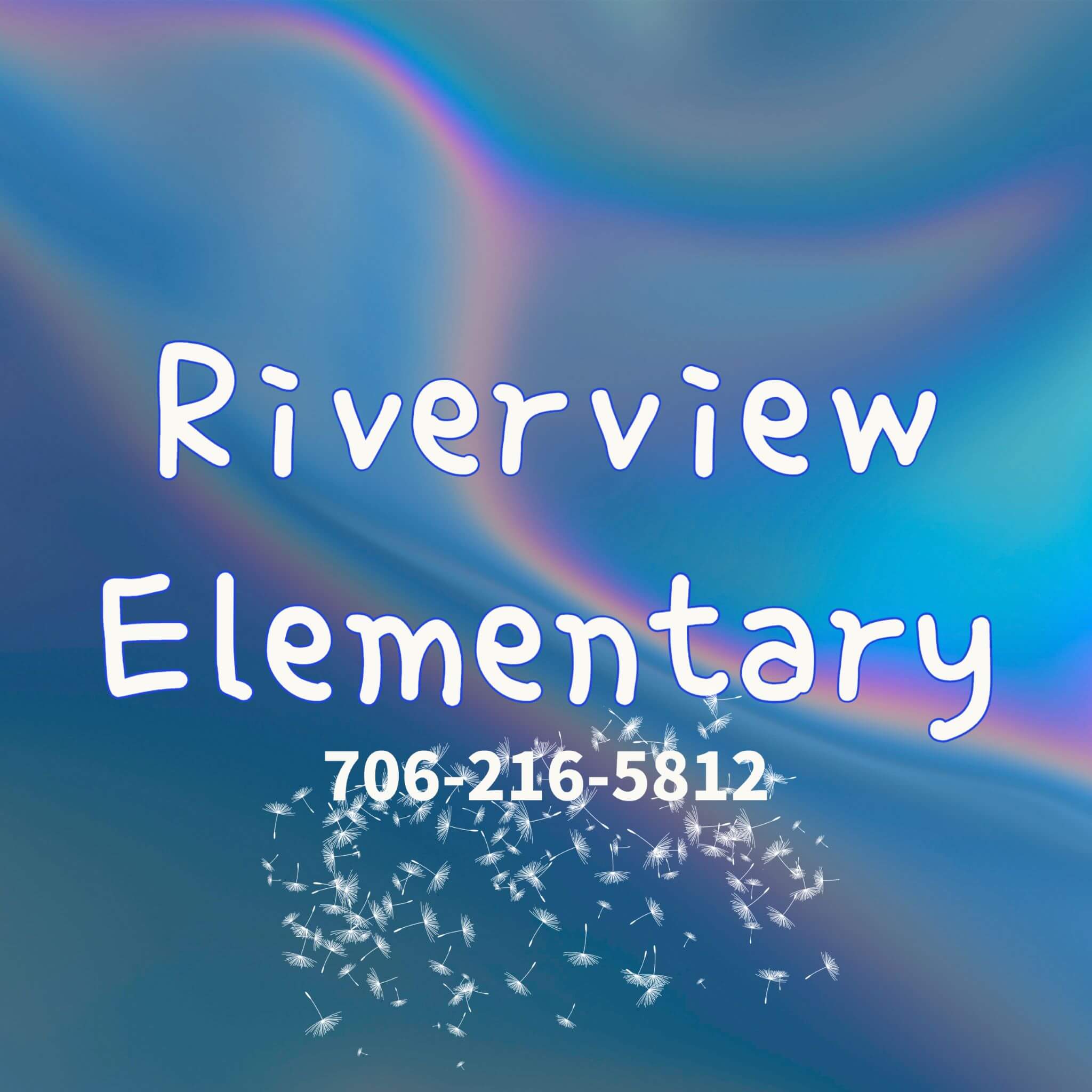 riverview elementary graphic