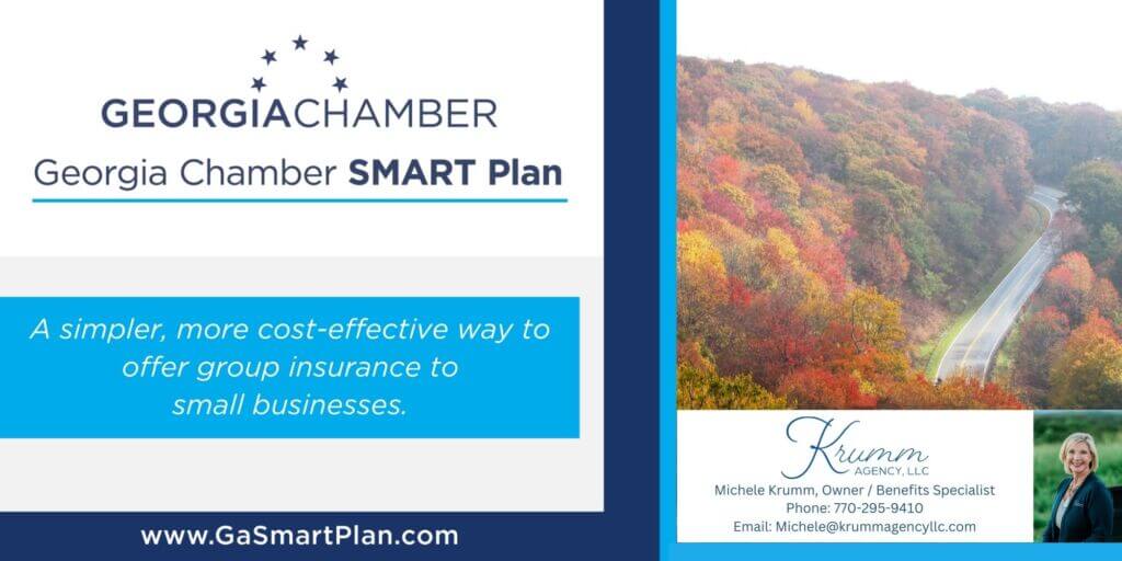 Georgia Chamber SMART Plan - Michele Krumm (9.791 x 4 in)