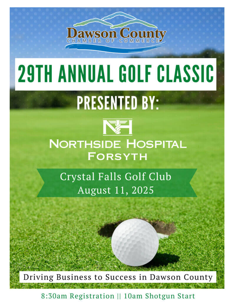 29th Annual Golf Classic Flyer (1)