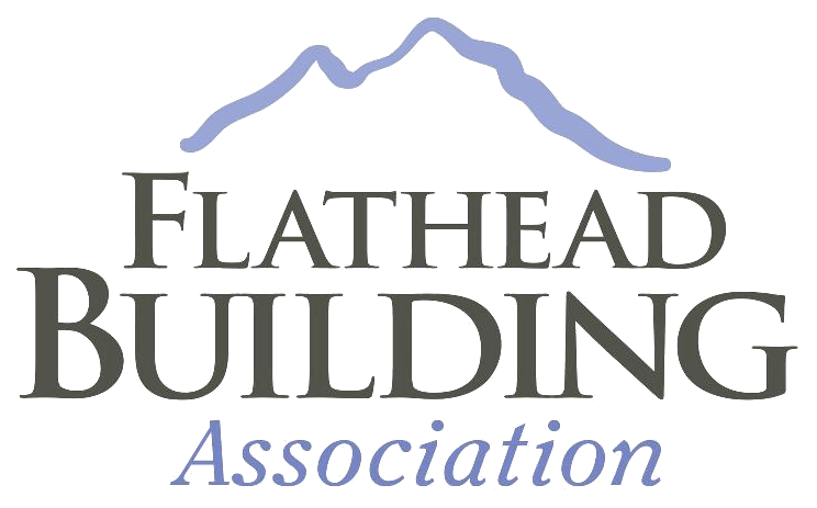 Flathead Building Association logo