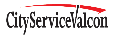city service valcon logo