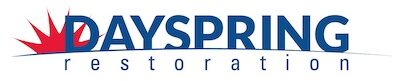 Dayspring restoration logo