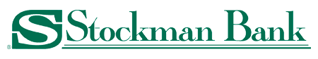 Stockman bank logo