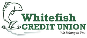 Whitefish Credit Union logo