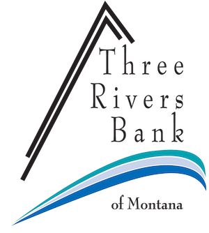 Three Rivers Bank Logo