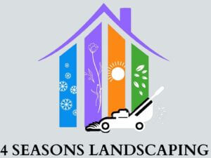 four seasons landscaping logo