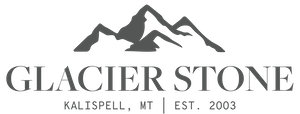 glacier stone logo