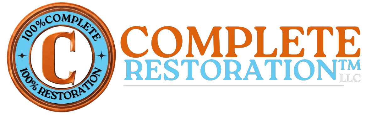 Complete Restoration Logo