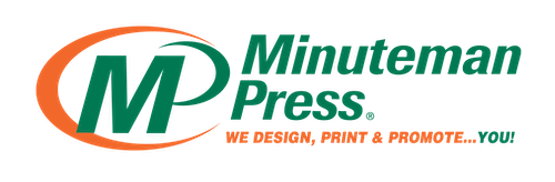 minuteman press logo