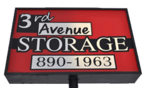 3rd ave storage 3rd ave storage