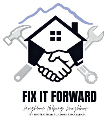 FBA Fix It Forward Logo