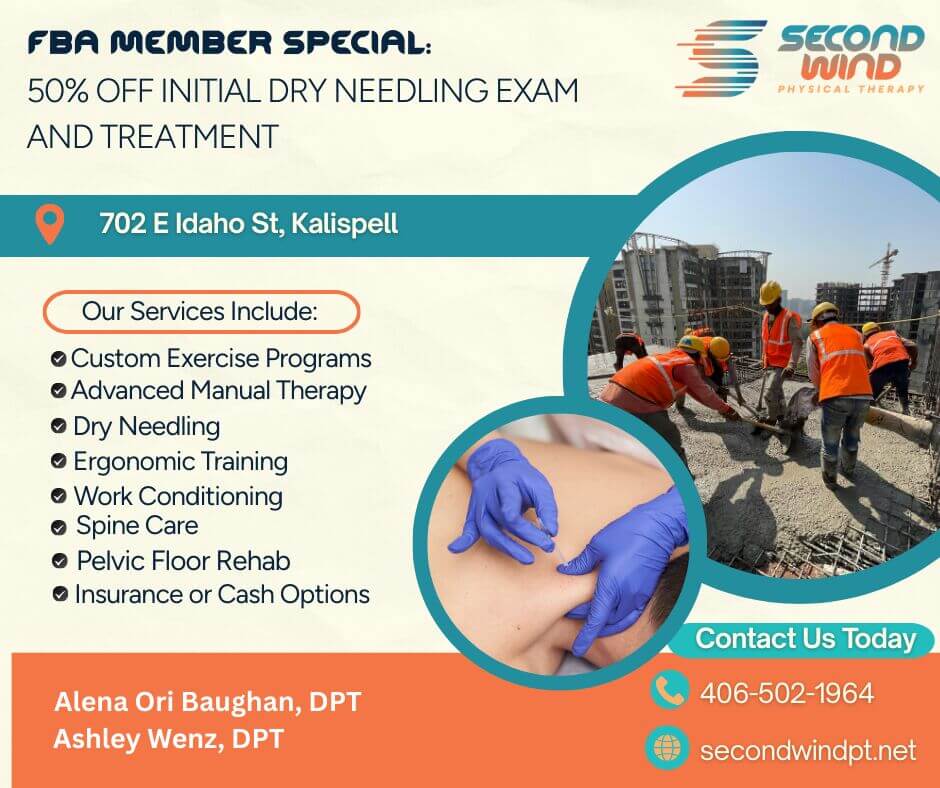 second wind fba member special