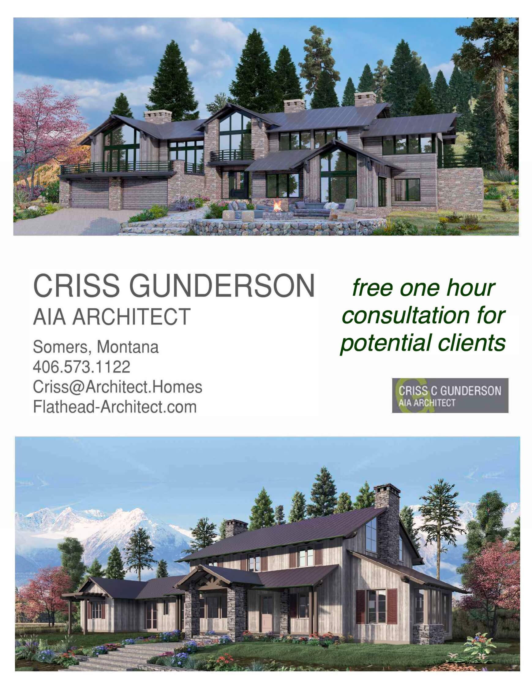 criss c gunderson fba offer