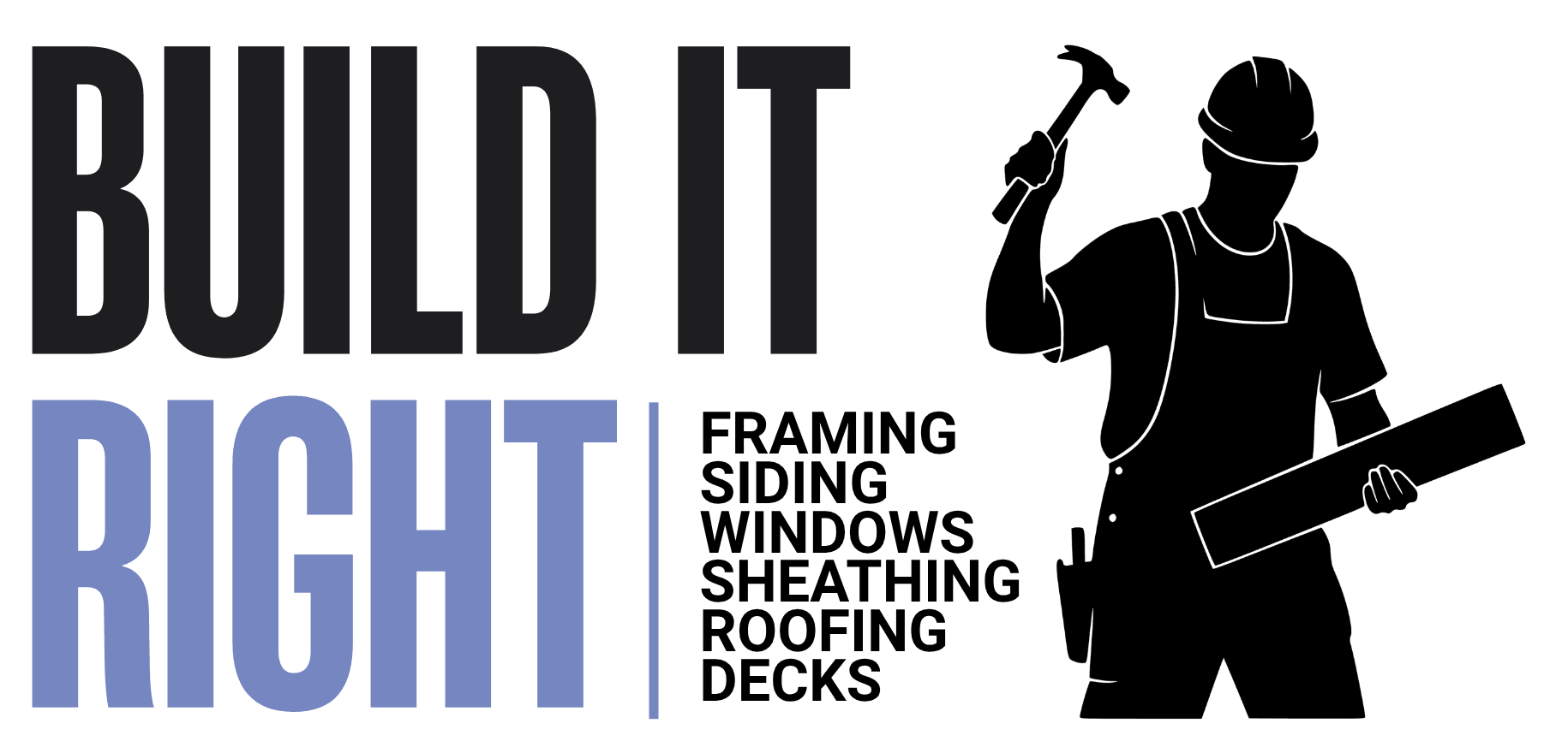 build it right logo