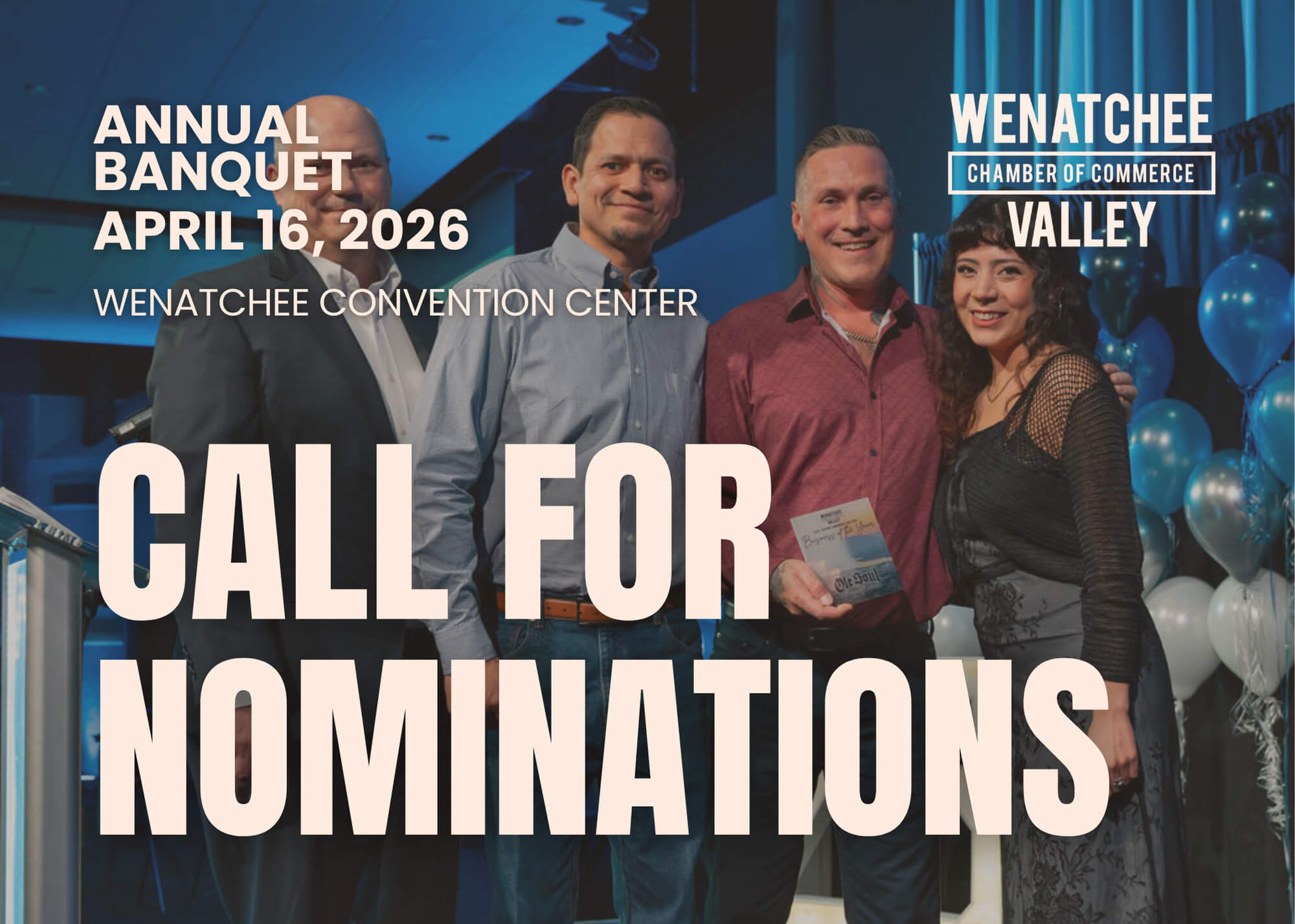 Call for Nominations