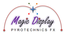 Magic display logo