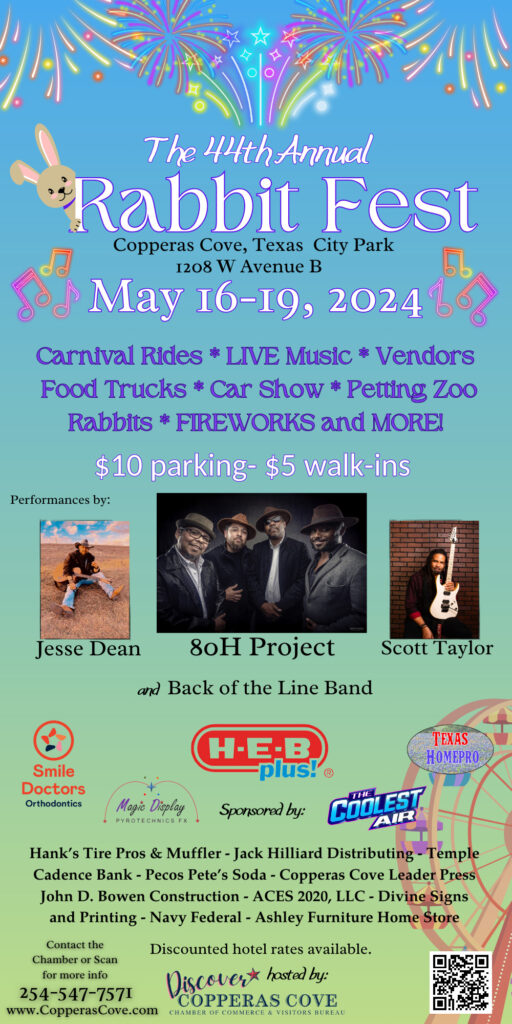 44th Annual Rabbit Fest
