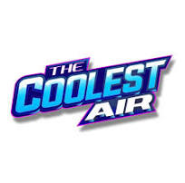 the coolest air