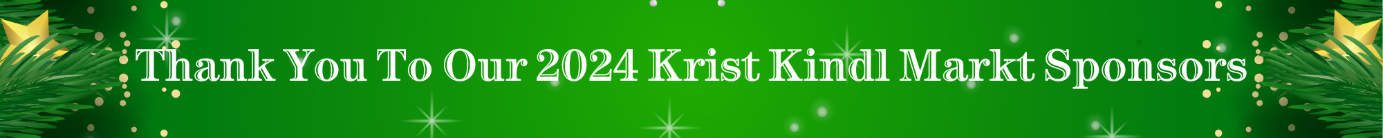 Green Modern Merry Christmas Email Header (2000 x 200 px)