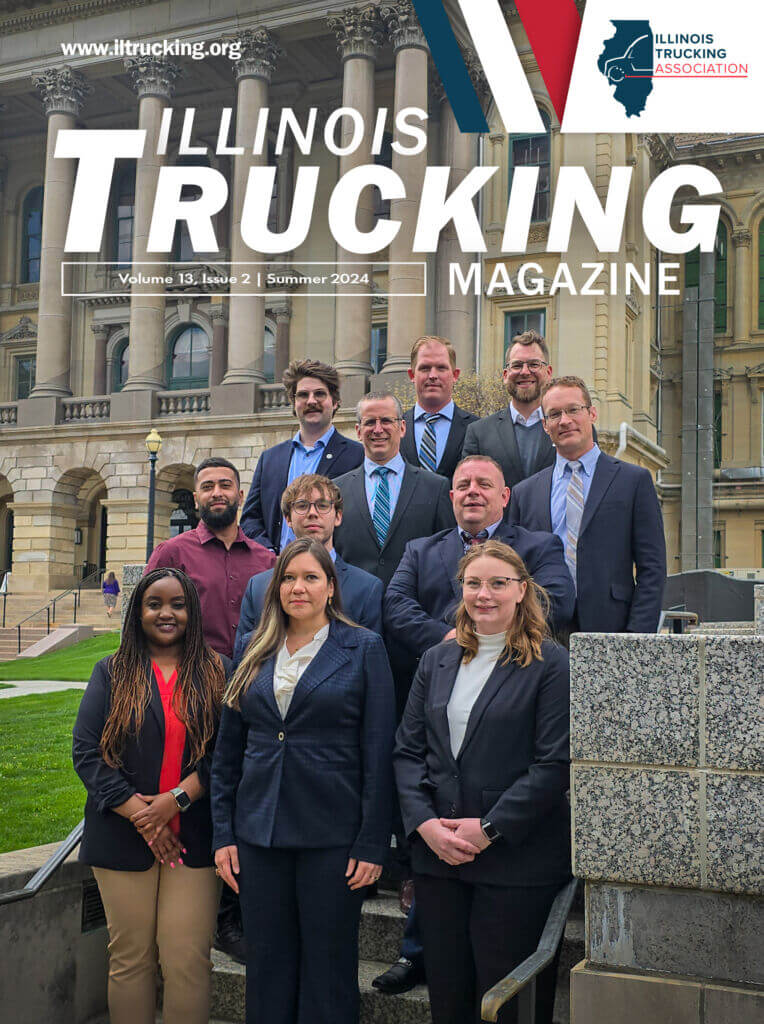 2024 Summer Issue of IL Trucking Magazine