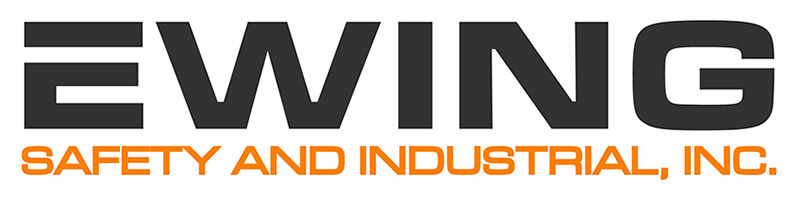 EWING logo