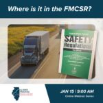 Where is it in the FMCSR - 2026 Large