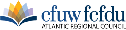 CFUW Atlantic Council logo