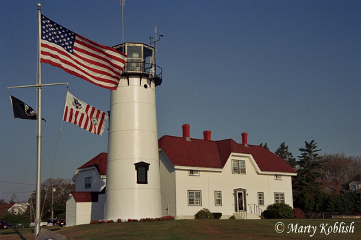 The Chatham Light House is one of the most popular attractions in Chatham.