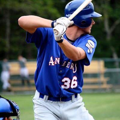 One of the most iconic leagues in the nation, the Cape Cod Baseball league.