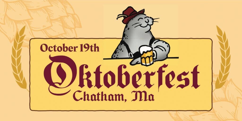 Oktoberfest is happening in Chatham, MA on October 29th, 2024.