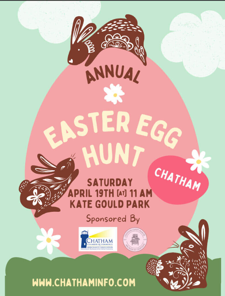 Chatham Easter Egg Hunt