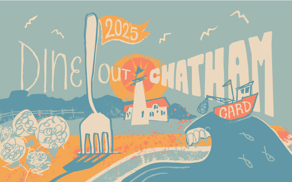 Chatham Love Local Card