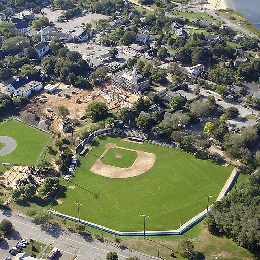 Veterans Field Chatham MA