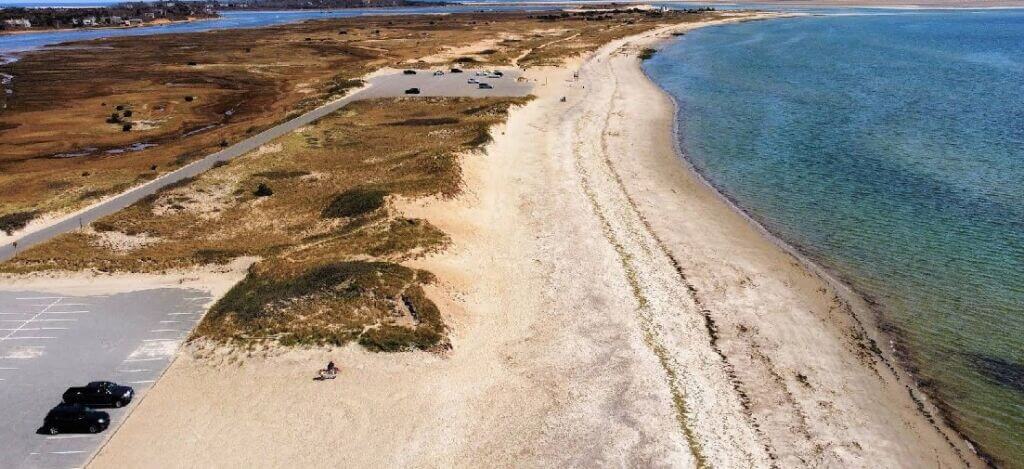 Hardings Beach Chatham MA