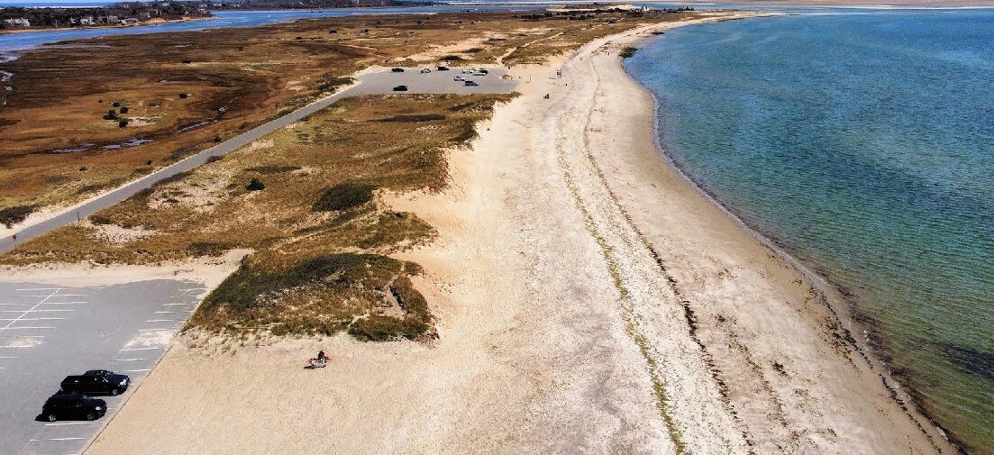 Hardings Beach Chatham MA