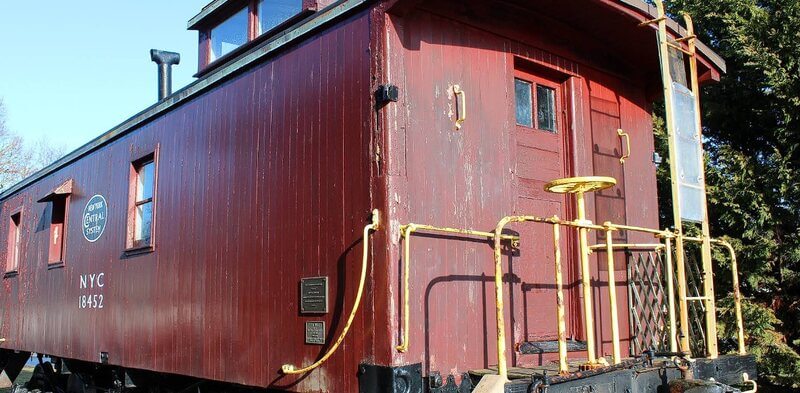 Chatham Railroad Mueseum (1)