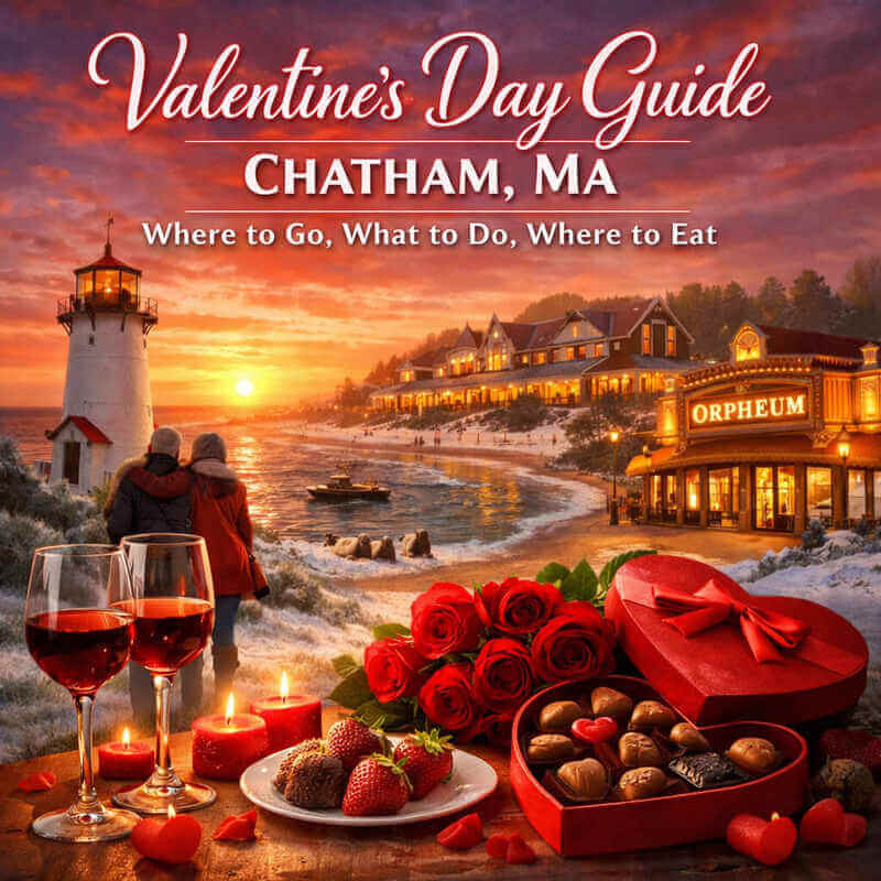 Valentines Day Guide Chatham MA