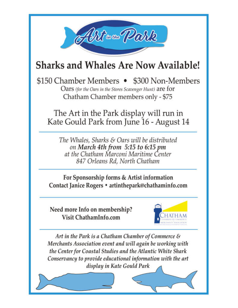 Chatham art in the park 2026