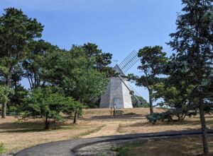 Chatham's Godfrey Windmill