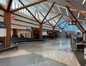 Logan airport
