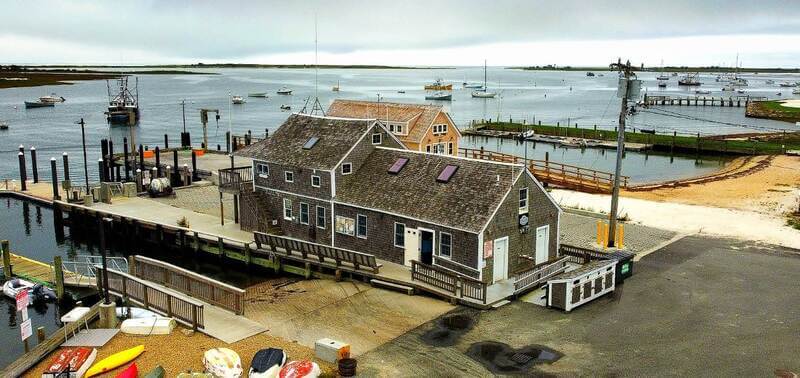 Stage Harbor Chatham MA
