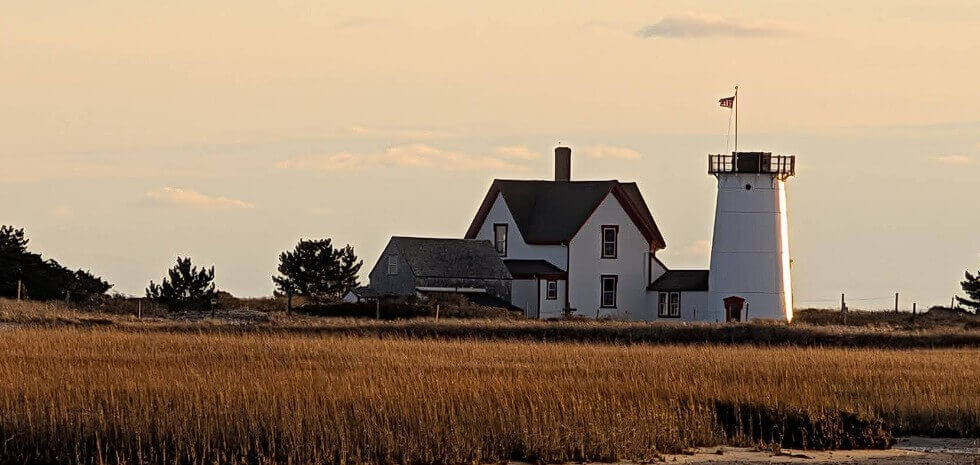 Stage Harbor Lighthouse